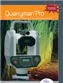 英国Quarryman Pro露天矿山三维激光扫描仪