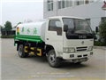 东风小霸王洒水车4 吨