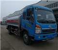 解放10吨油罐车