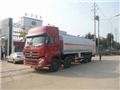 东风天龙后双桥运油车 20-22 吨