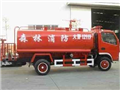 东风福瑞卡消防洒水车