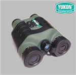 经典育空河夜视仪 25012/2.5x42(加强型)红外微光双筒夜视仪