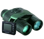 经典育空河数码夜视仪28041VK  5x42 Video Kit带液晶频