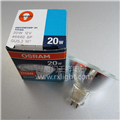 欧司朗 44860SPL 卤素灯杯 12V20W