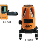 实物LS-614 LAISAI常州莱赛LS614激光自动安平标线仪