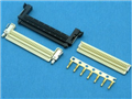 JAE FI-X 1.0MM间距 连接器