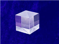 立方体分光棱镜/棱镜/分光棱镜