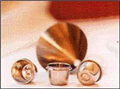 玻璃仪器，Pt铂金坩埚20ml,成分:99.95%