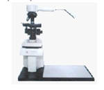 供应毛麻纤维细度电子契尺显微投影仪