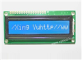 深圳单色液晶模组JBC1601A00-10W-1