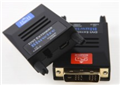 高清传输设备DVI延长器光纤传输器