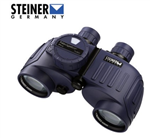 新品 德国原装进口视得乐望远镜7155 双目航海家Pro 7×50指南针