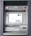 ATM防窥镜6540