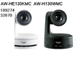 松下高清摄像机AW-HE130WMC