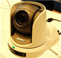 （SONY)18倍变焦可吊装会议摄像机