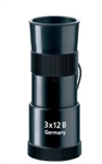 德国 ZEISS蔡司 522051 6X18 T* 袖珍单筒望远镜