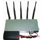 五通道通用型3G频段手机信号屏蔽器 信号屏蔽仪 五通道3G手机信号屏蔽器