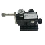 10um精度三维调节探针臂