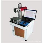 分体式光纤激光打标机 触摸屏一体式流水线飞行光纤激光打标机