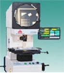 数显式测量投影仪