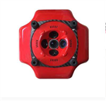 大疆无人机搭载PJ101S高精度倾斜摄影相机