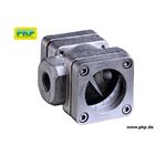 赫尔纳贸易-供应PKP流量指示器DG03.25.0