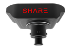 SHARE 6100相机完美适配大疆多旋翼机型