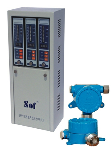 甲苯泄漏报警器