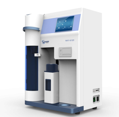 定氮仪选购避坑指南：读懂这3个核心参数，比别人省心一半