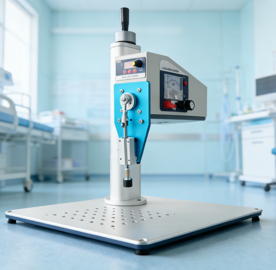 小动物心肺复苏仪：高效复苏，助力科研突破